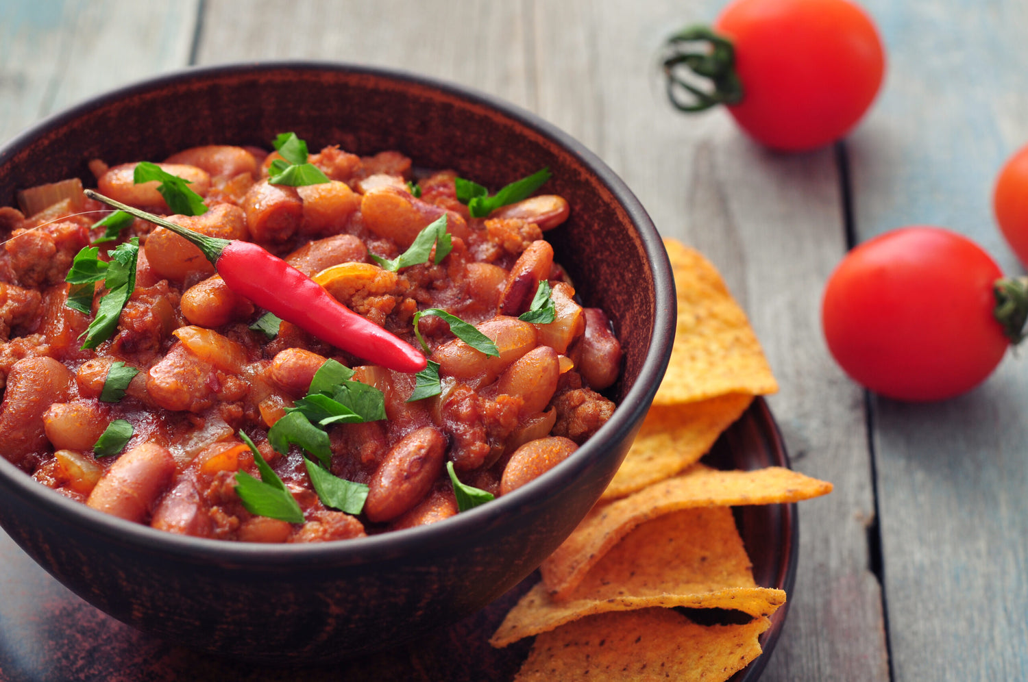 Hearty Chili