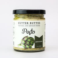 Artichoke Pesto Spread