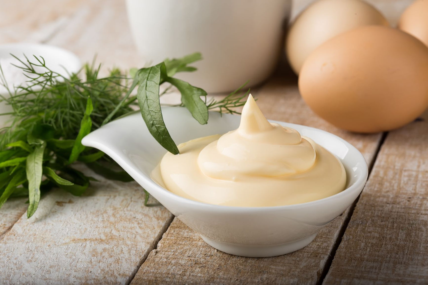 Olive Oil Aioli