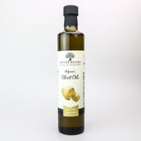 Butter Infused Extra Virgin Olive Oil