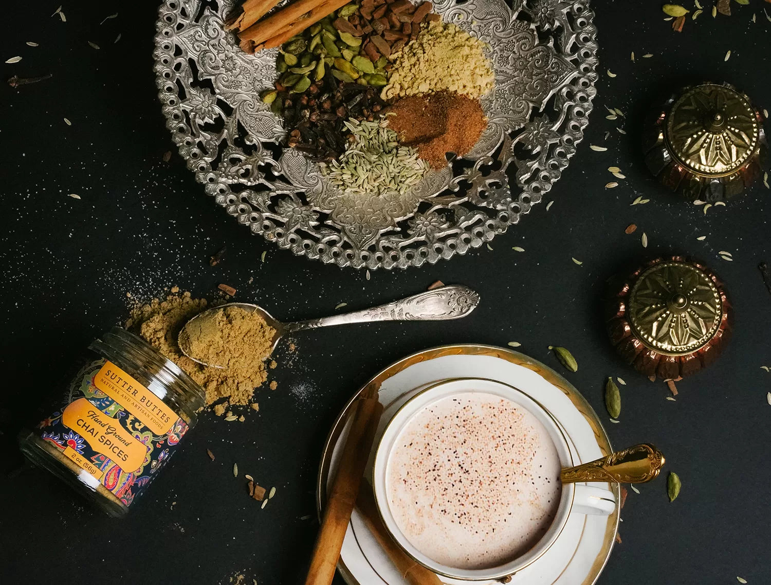 Indian Chai Tea