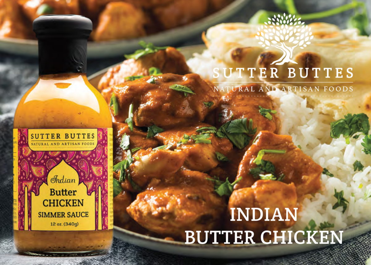 Indian Butter Chicken