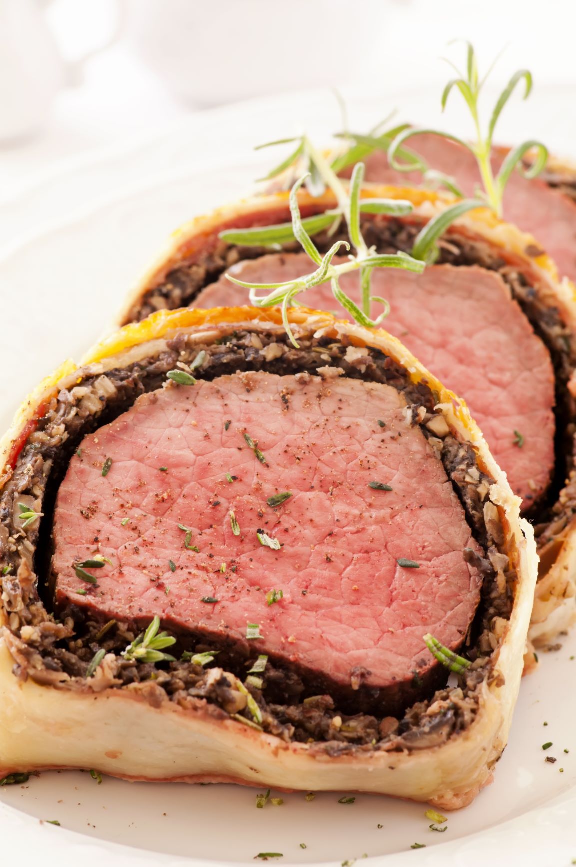 Beef Wellington