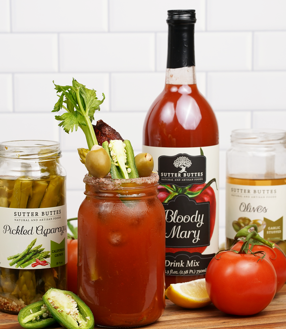Loaded Bloody Marys