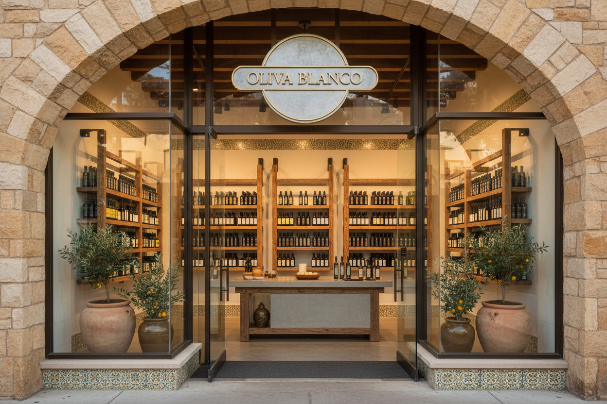 Grab your favourite flavours at our new flagship store in the vibrant city of San Antonio.
generte image for above