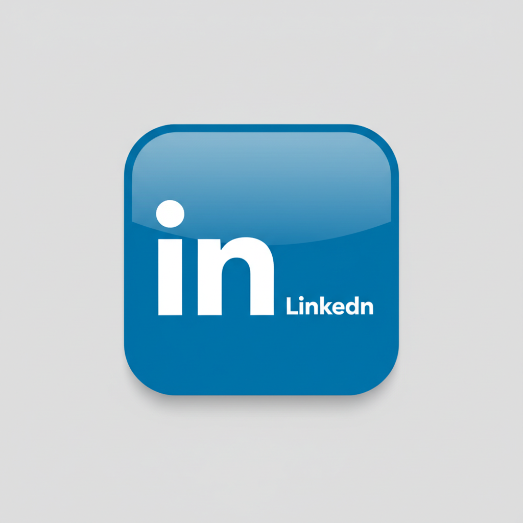 linked in logo