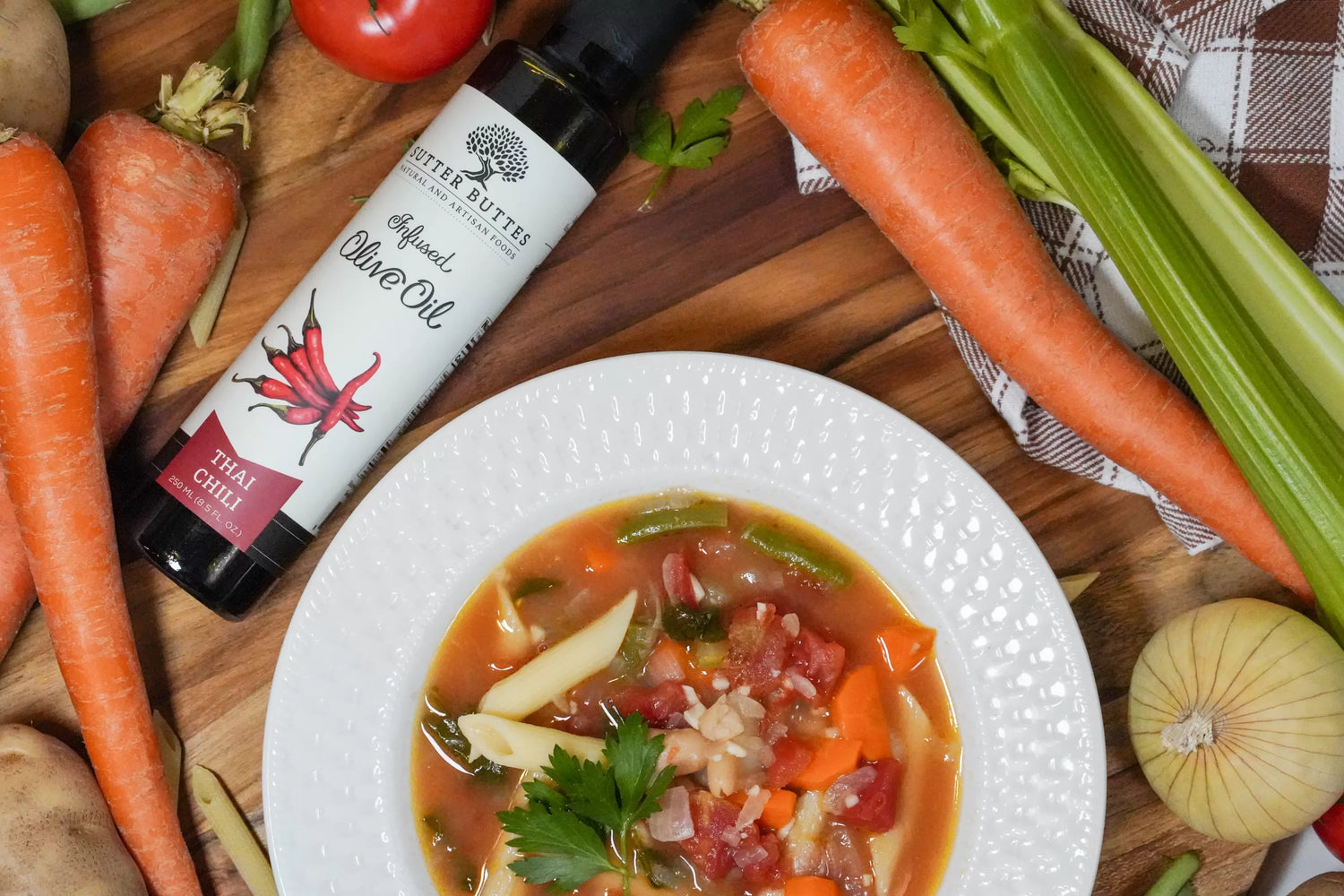 Minestrone Soup