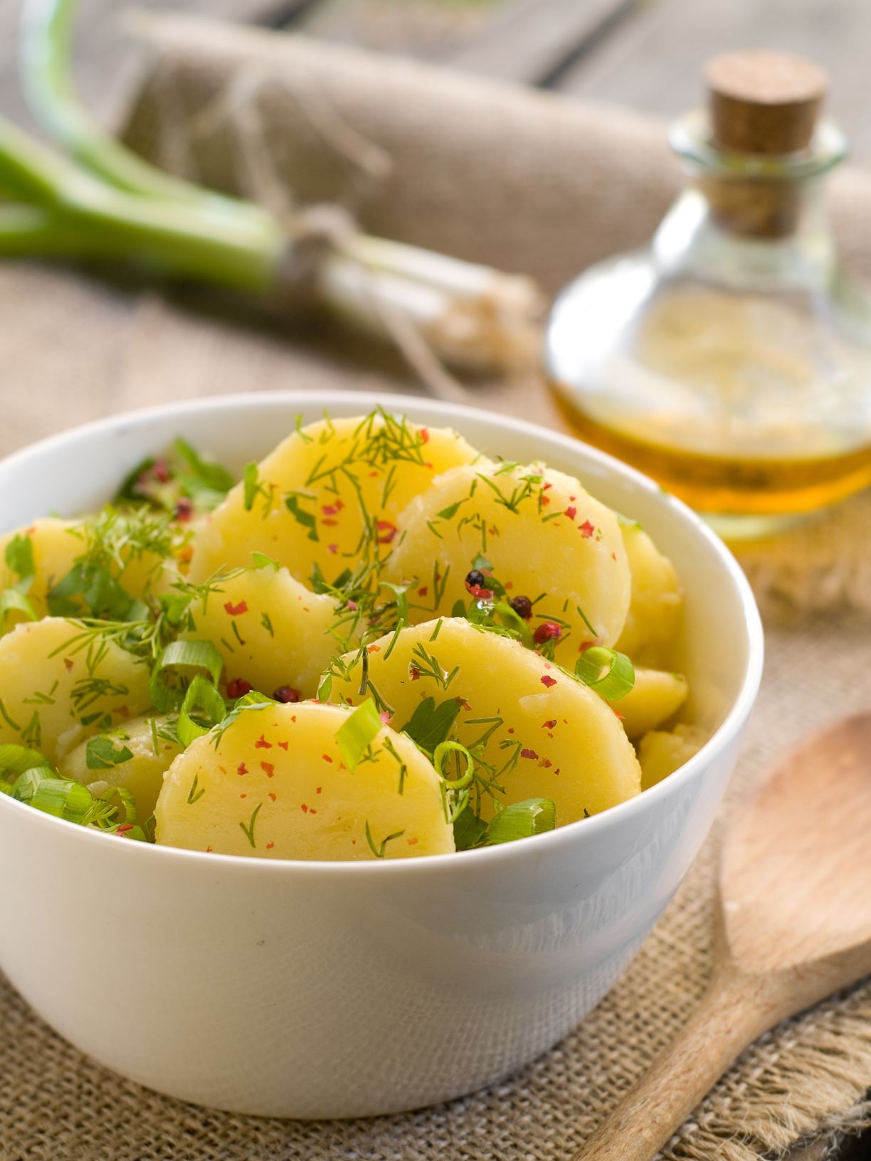 Herbed Potato Salad