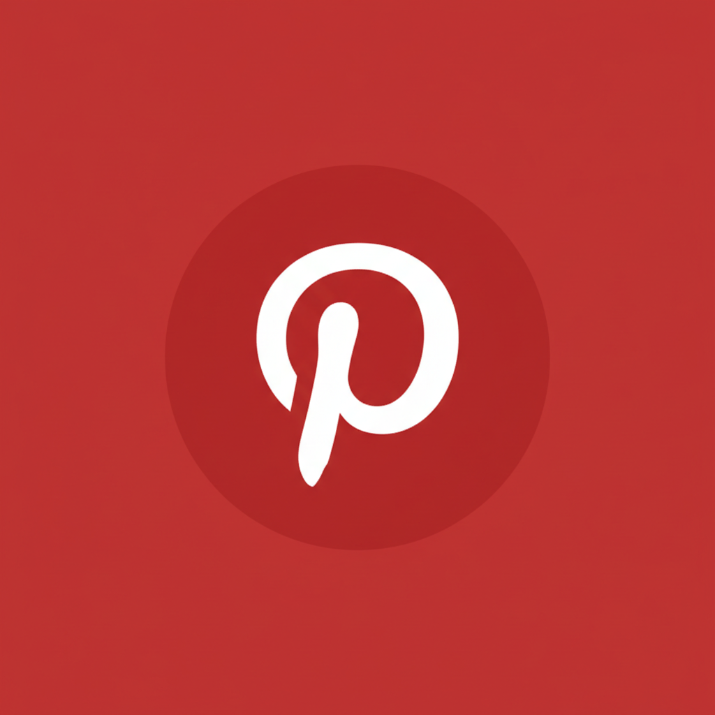 pinterest logo