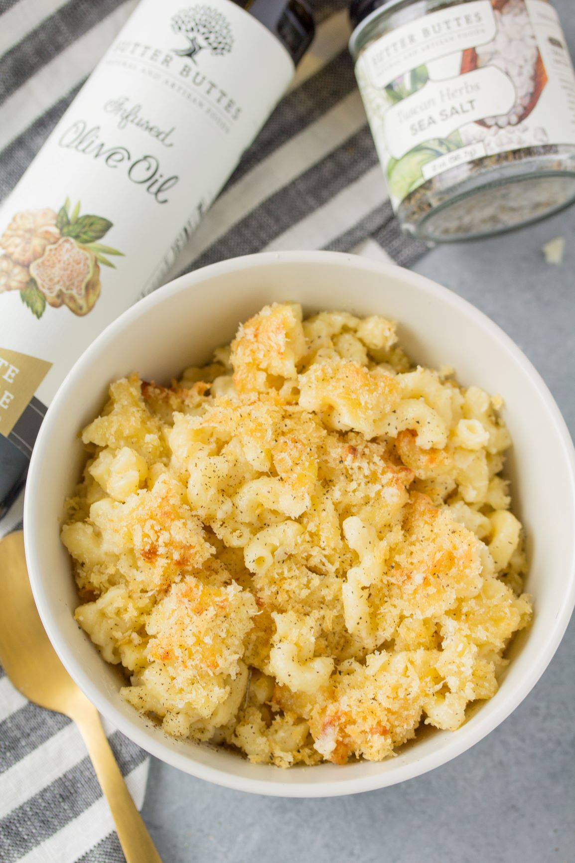 Truffled Mac & Cheese